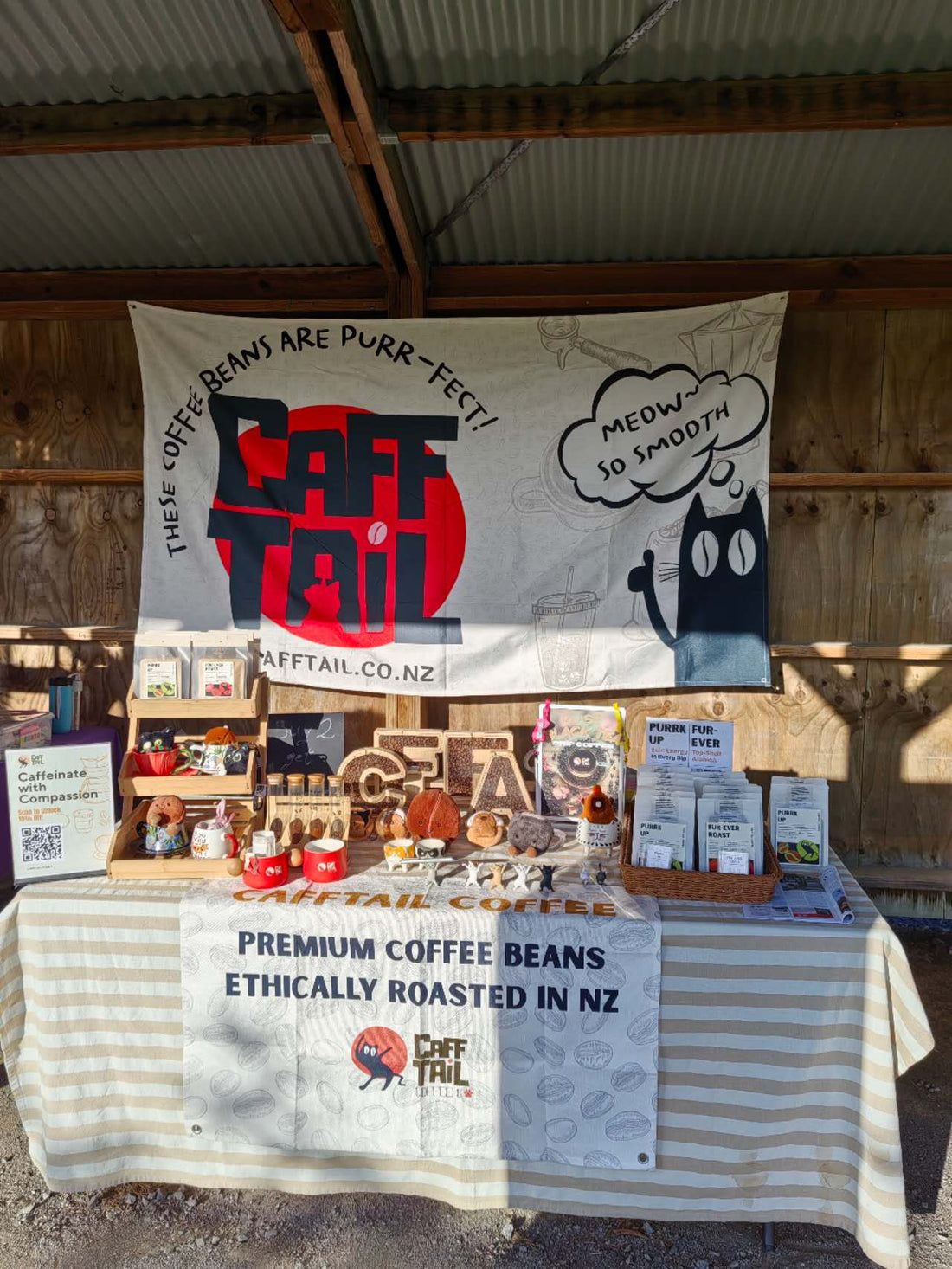 Coffee Beans Auckland – Freshly Roasted & Delivered NZ-Wide