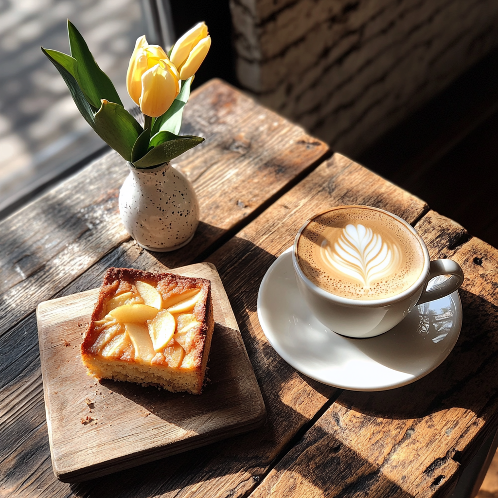 How to Pair CaffTail Coffee Blends with Your Favorite Desserts