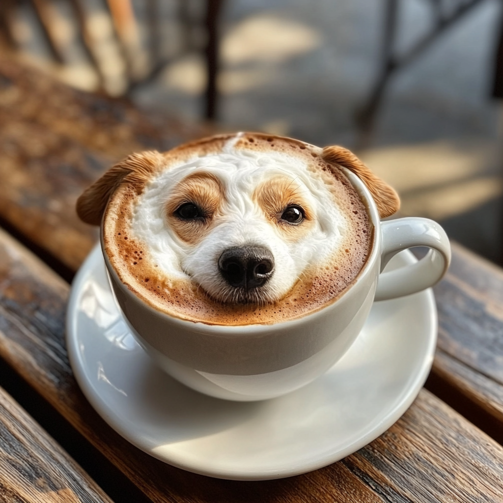 🐾 Coffee with a Cause: Why Every Cup from CaffTail Coffee Matters ☕