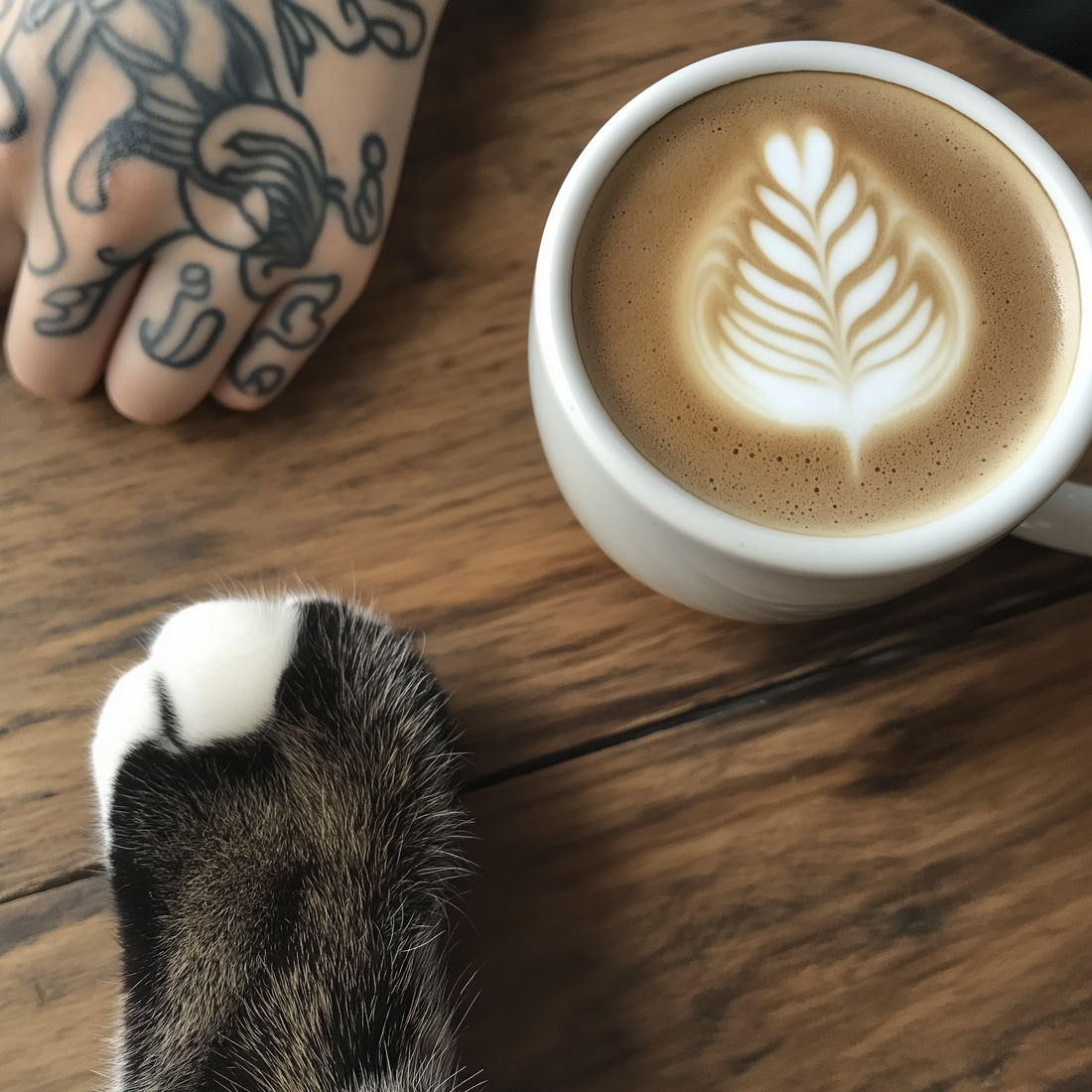 Sip, Savor & Save: How CaffTail Coffee Brews Compassion into Every Cup