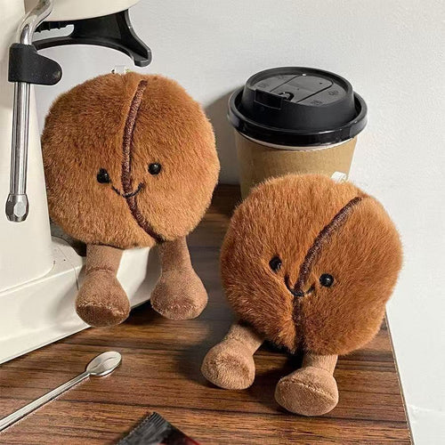 Beanie the Coffee Bean
