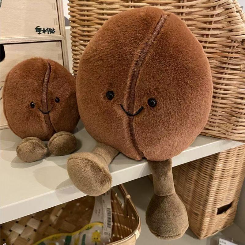 Beanie the Coffee Bean