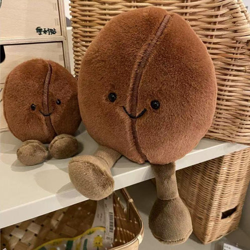 Beanie the Coffee Bean
