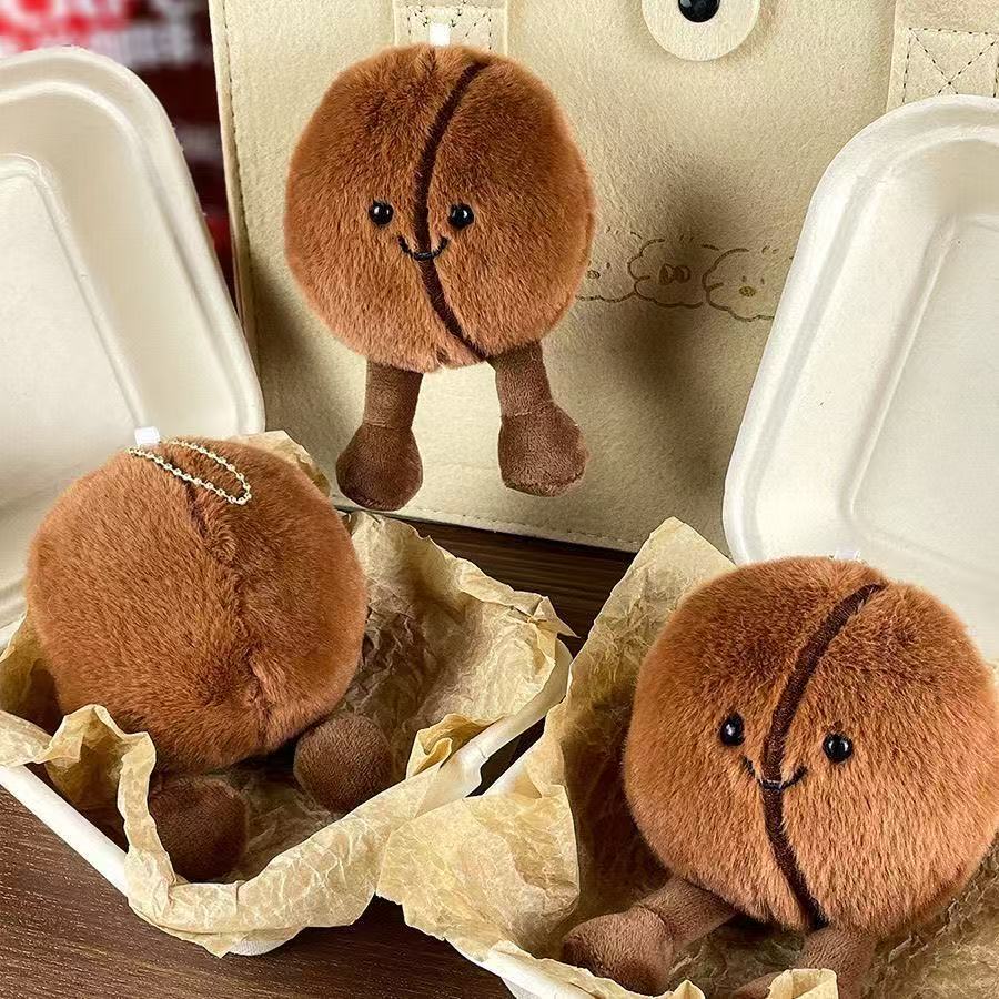 Beanie the Coffee Bean