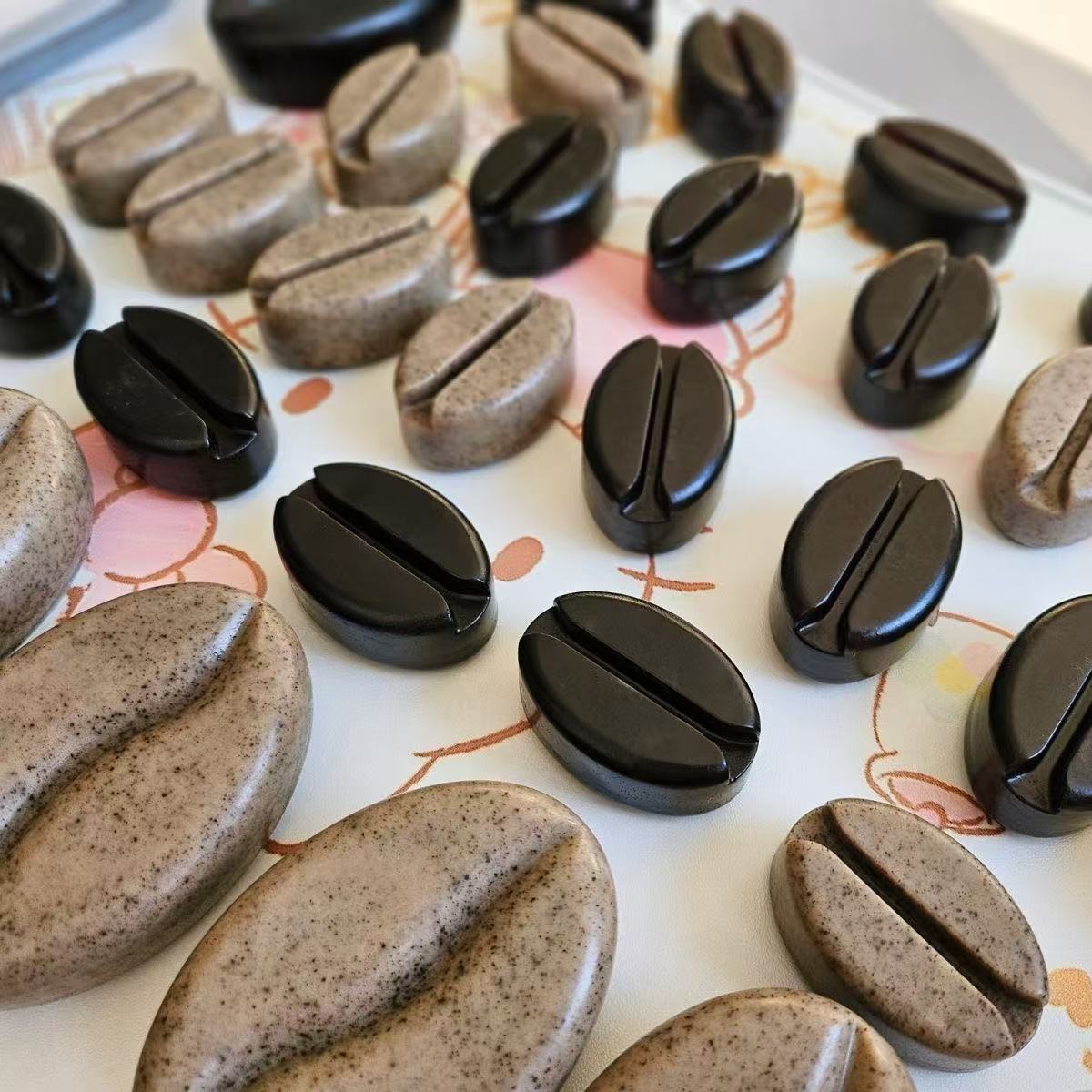 [Hand Made] Natural Coffee Exfoliating Soap Bar – Deep Cleanse & Glow