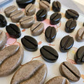 [Hand Made] Natural Coffee Exfoliating Soap Bar – Deep Cleanse & Glow