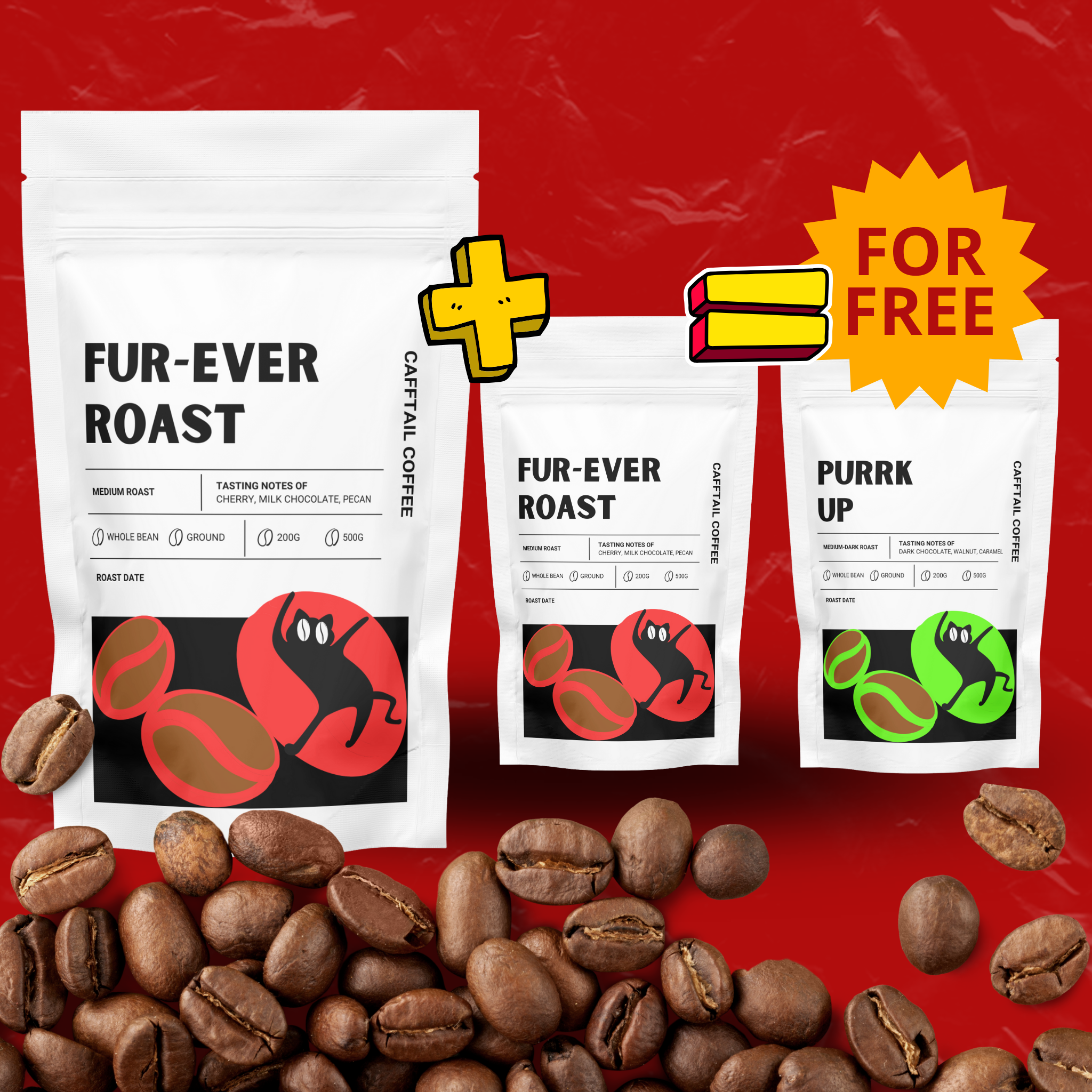 The Purrfect Share Pack