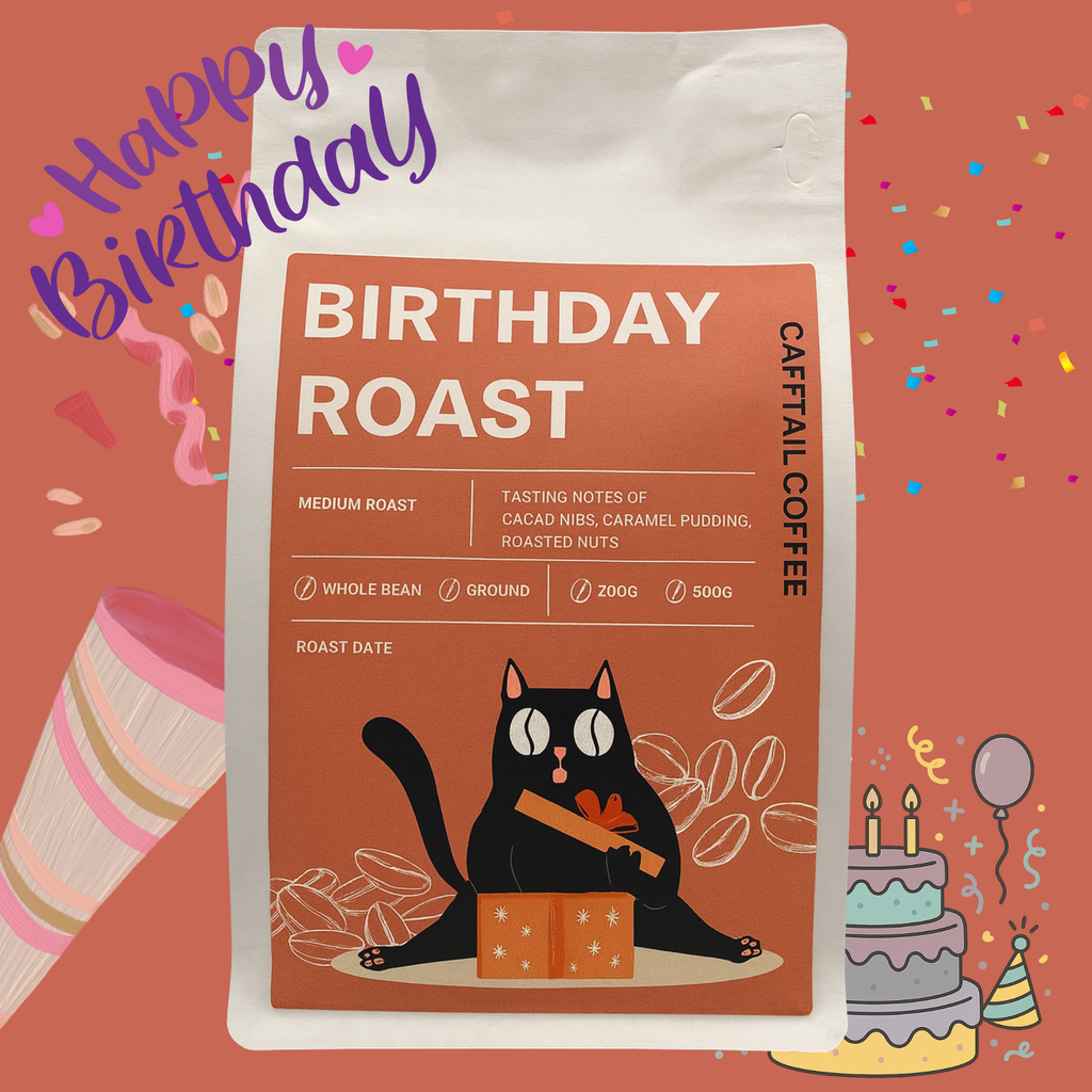 Birthday Roast – Special Edition