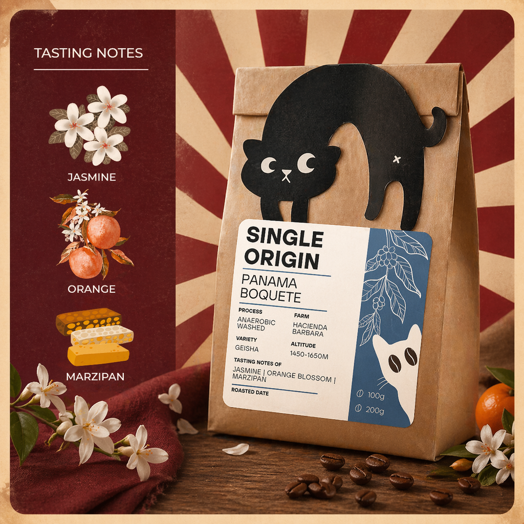 SINGLE ORIGIN PANAMA