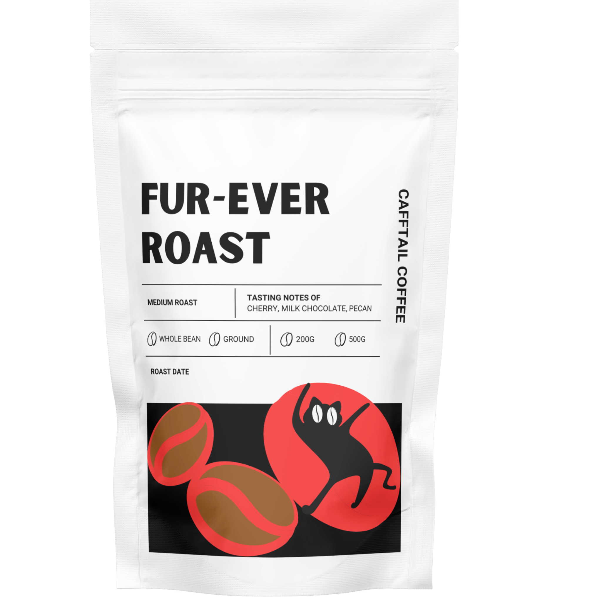[Top Pick] FUR-EVER ROAST | Our Rescue Roast, and the Perfect Partner for Flat Whites