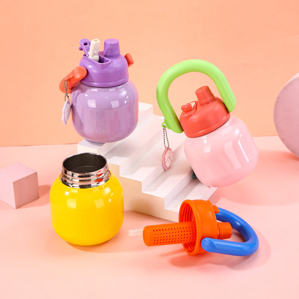 CaffTail PurrLock™ Travel Tumbler