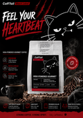 poster - black label high powered gourmet